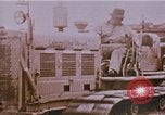 Immagine di Smontaggio e movimentazione di un circo su un treno United States USA, 1970, secondo 30 filmato di repertorio 65675023774