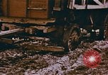 Immagine di Smontaggio e movimentazione di un circo su un treno United States USA, 1970, secondo 33 filmato di repertorio 65675023774