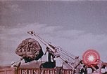 Immagine di Smontaggio e movimentazione di un circo su un treno United States USA, 1970, secondo 35 filmato di repertorio 65675023774