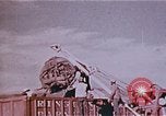 Immagine di Smontaggio e movimentazione di un circo su un treno United States USA, 1970, secondo 37 filmato di repertorio 65675023774