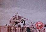 Immagine di Smontaggio e movimentazione di un circo su un treno United States USA, 1970, secondo 38 filmato di repertorio 65675023774