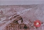 Immagine di Smontaggio e movimentazione di un circo su un treno United States USA, 1970, secondo 39 filmato di repertorio 65675023774