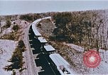 Immagine di Smontaggio e movimentazione di un circo su un treno United States USA, 1970, secondo 43 filmato di repertorio 65675023774