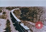 Immagine di Smontaggio e movimentazione di un circo su un treno United States USA, 1970, secondo 44 filmato di repertorio 65675023774