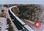 Immagine di Smontaggio e movimentazione di un circo su un treno United States USA, 1970, secondo 45 filmato di repertorio 65675023774