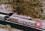Immagine di Smontaggio e movimentazione di un circo su un treno United States USA, 1970, secondo 49 filmato di repertorio 65675023774