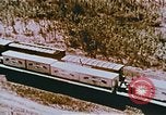 Immagine di Smontaggio e movimentazione di un circo su un treno United States USA, 1970, secondo 50 filmato di repertorio 65675023774