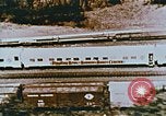 Immagine di Smontaggio e movimentazione di un circo su un treno United States USA, 1970, secondo 51 filmato di repertorio 65675023774