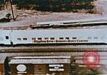Immagine di Smontaggio e movimentazione di un circo su un treno United States USA, 1970, secondo 52 filmato di repertorio 65675023774