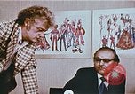 Immagine di Smontaggio e movimentazione di un circo su un treno United States USA, 1970, secondo 62 filmato di repertorio 65675023774