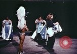 Immagine di Trapezio Gaonas artisti nel circus Nashville Tennessee USA, 1977, secondo 3 filmato di repertorio 65675023775
