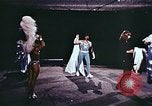Immagine di Trapezio Gaonas artisti nel circus Nashville Tennessee USA, 1977, secondo 4 filmato di repertorio 65675023775