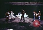 Immagine di Trapezio Gaonas artisti nel circus Nashville Tennessee USA, 1977, secondo 6 filmato di repertorio 65675023775