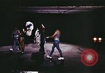 Immagine di Trapezio Gaonas artisti nel circus Nashville Tennessee USA, 1977, secondo 8 filmato di repertorio 65675023775