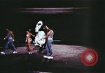 Immagine di Trapezio Gaonas artisti nel circus Nashville Tennessee USA, 1977, secondo 9 filmato di repertorio 65675023775