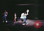 Immagine di Trapezio Gaonas artisti nel circus Nashville Tennessee USA, 1977, secondo 10 filmato di repertorio 65675023775