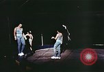 Immagine di Trapezio Gaonas artisti nel circus Nashville Tennessee USA, 1977, secondo 11 filmato di repertorio 65675023775