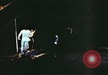 Immagine di Trapezio Gaonas artisti nel circus Nashville Tennessee USA, 1977, secondo 13 filmato di repertorio 65675023775