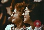 Immagine di Trapezio Gaonas artisti nel circus Nashville Tennessee USA, 1977, secondo 14 filmato di repertorio 65675023775
