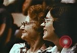 Immagine di Trapezio Gaonas artisti nel circus Nashville Tennessee USA, 1977, secondo 15 filmato di repertorio 65675023775
