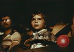 Immagine di Trapezio Gaonas artisti nel circus Nashville Tennessee USA, 1977, secondo 17 filmato di repertorio 65675023775