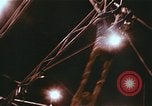 Immagine di Trapezio Gaonas artisti nel circus Nashville Tennessee USA, 1977, secondo 24 filmato di repertorio 65675023775