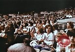Immagine di Trapezio Gaonas artisti nel circus Nashville Tennessee USA, 1977, secondo 36 filmato di repertorio 65675023775