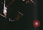 Immagine di Trapezio Gaonas artisti nel circus Nashville Tennessee USA, 1977, secondo 46 filmato di repertorio 65675023775