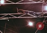 Immagine di Trapezio Gaonas artisti nel circus Nashville Tennessee USA, 1977, secondo 48 filmato di repertorio 65675023775