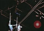 Immagine di Trapezio Gaonas artisti nel circus Nashville Tennessee USA, 1977, secondo 50 filmato di repertorio 65675023775