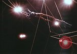 Immagine di Trapezio Gaonas artisti nel circus Nashville Tennessee USA, 1977, secondo 56 filmato di repertorio 65675023775