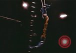 Immagine di Trapezio Gaonas artisti nel circus Nashville Tennessee USA, 1977, secondo 57 filmato di repertorio 65675023775