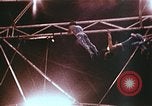 Immagine di Trapezio Gaonas artisti nel circus Nashville Tennessee USA, 1977, secondo 58 filmato di repertorio 65675023775