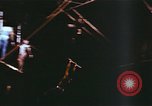 Immagine di Trapezio Gaonas artisti nel circus Nashville Tennessee USA, 1977, secondo 60 filmato di repertorio 65675023775