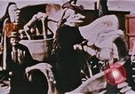 Immagine di Gli studenti che studiano per diventare un professionista clown Venice Florida United States USA, 1977, secondo 7 filmato di repertorio 65675023776