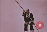 Immagine di Gli studenti che studiano per diventare un professionista clown Venice Florida United States USA, 1977, secondo 11 filmato di repertorio 65675023776