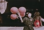 Immagine di Gli studenti che studiano per diventare un professionista clown Venice Florida United States USA, 1977, secondo 15 filmato di repertorio 65675023776