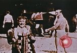 Immagine di Gli studenti che studiano per diventare un professionista clown Venice Florida United States USA, 1977, secondo 27 filmato di repertorio 65675023776