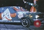 Standbild Circus Clowns bei Clown College Venice Florida United States USA, 1977, aus Sekunde 3 historischem Filmmaterial Videoclip 65675023777