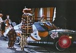 Standbild Circus Clowns bei Clown College Venice Florida United States USA, 1977, aus Sekunde 7 historischem Filmmaterial Videoclip 65675023777