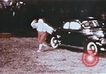 Standbild Circus Clowns bei Clown College Venice Florida United States USA, 1977, aus Sekunde 9 historischem Filmmaterial Videoclip 65675023777