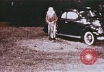 Standbild Circus Clowns bei Clown College Venice Florida United States USA, 1977, aus Sekunde 12 historischem Filmmaterial Videoclip 65675023777