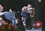 Standbild Circus Clowns bei Clown College Venice Florida United States USA, 1977, aus Sekunde 17 historischem Filmmaterial Videoclip 65675023777