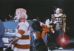 Standbild Circus Clowns bei Clown College Venice Florida United States USA, 1977, aus Sekunde 19 historischem Filmmaterial Videoclip 65675023777