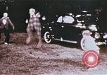 Standbild Circus Clowns bei Clown College Venice Florida United States USA, 1977, aus Sekunde 24 historischem Filmmaterial Videoclip 65675023777