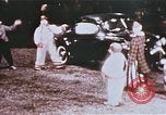 Standbild Circus Clowns bei Clown College Venice Florida United States USA, 1977, aus Sekunde 31 historischem Filmmaterial Videoclip 65675023777