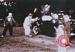 Standbild Circus Clowns bei Clown College Venice Florida United States USA, 1977, aus Sekunde 32 historischem Filmmaterial Videoclip 65675023777