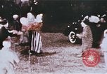 Standbild Circus Clowns bei Clown College Venice Florida United States USA, 1977, aus Sekunde 34 historischem Filmmaterial Videoclip 65675023777