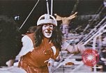 Standbild Circus Clowns bei Clown College Venice Florida United States USA, 1977, aus Sekunde 37 historischem Filmmaterial Videoclip 65675023777