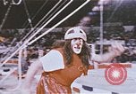 Standbild Circus Clowns bei Clown College Venice Florida United States USA, 1977, aus Sekunde 38 historischem Filmmaterial Videoclip 65675023777